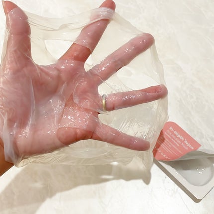 インデップス™リジュブバイオセルロースマスク/MADFORCOS/シートマスク・パックを使ったクチコミ(5枚目)