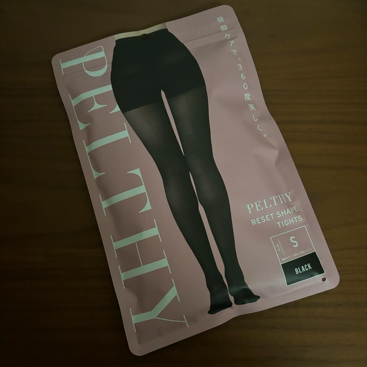リセットシェイプタイツ/PELTHY/その他を使ったクチコミ（1枚目）