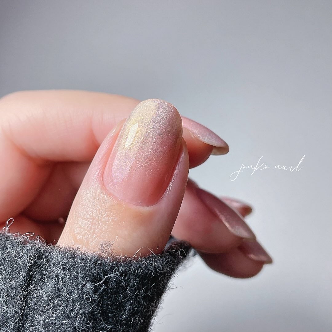 ジーニッシュ/ジーニッシュマニキュア/マニキュアを使ったクチコミ(3枚目)