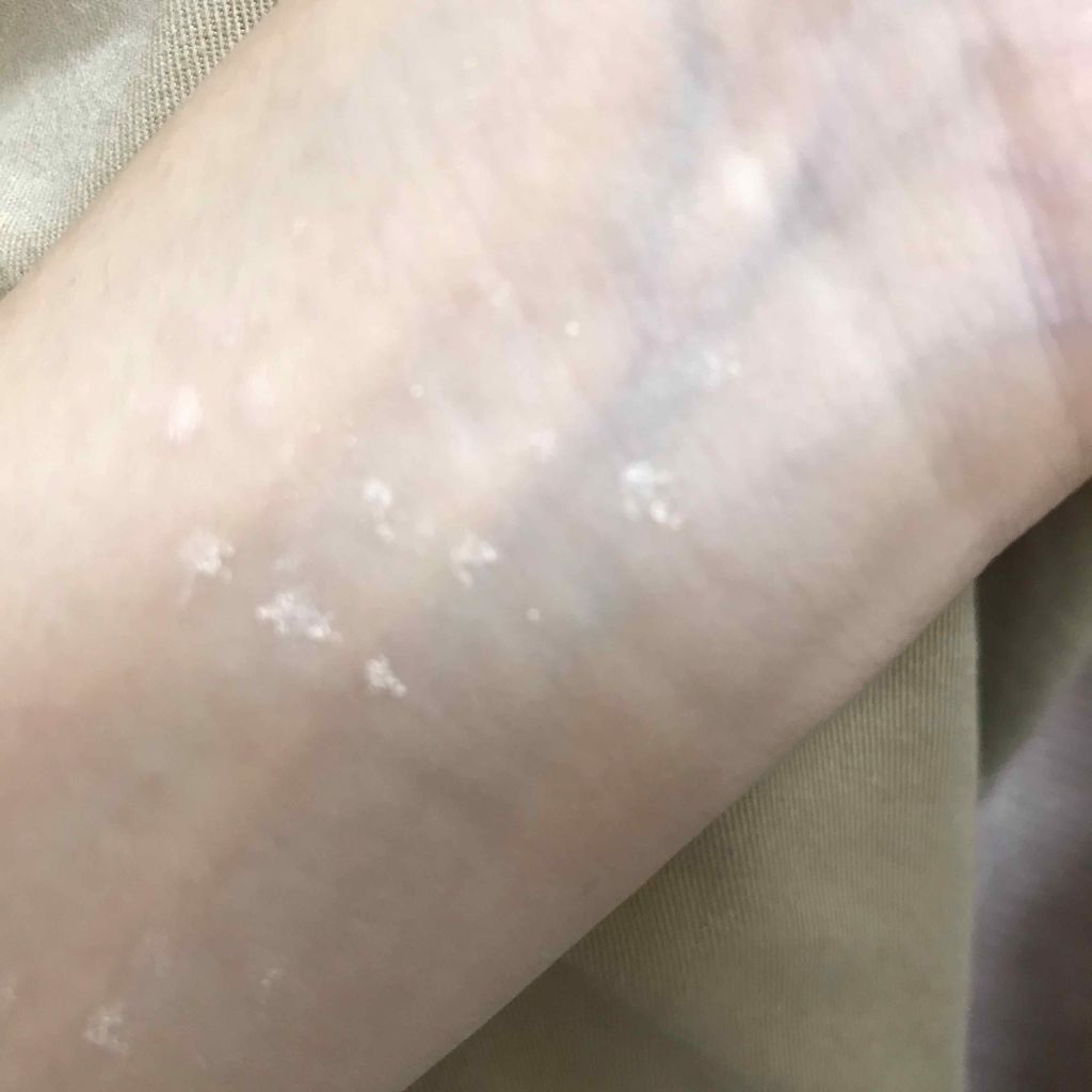 フェイスパウダーA/KATE/ルースパウダーを使ったクチコミ(3枚目)