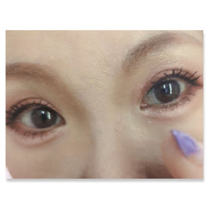 トーンアップアイシャドウ/CEZANNE/アイシャドウパレットを使ったクチコミ(4枚目)