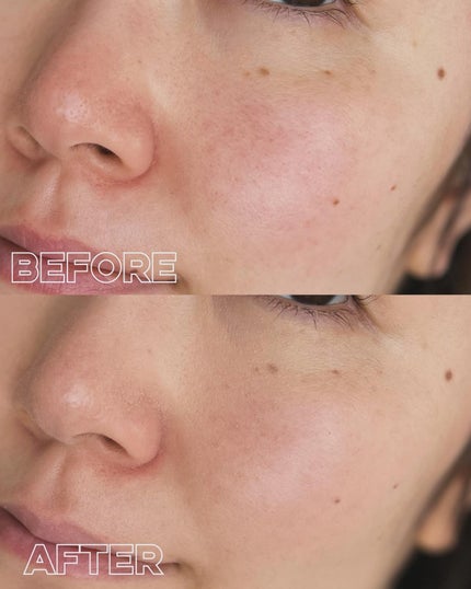 ブラーカバークッション/LUNA/クッションファンデーションを使ったクチコミ(5枚目)