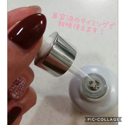 シルクセラム/エルツティン/美容液を使ったクチコミ(4枚目)