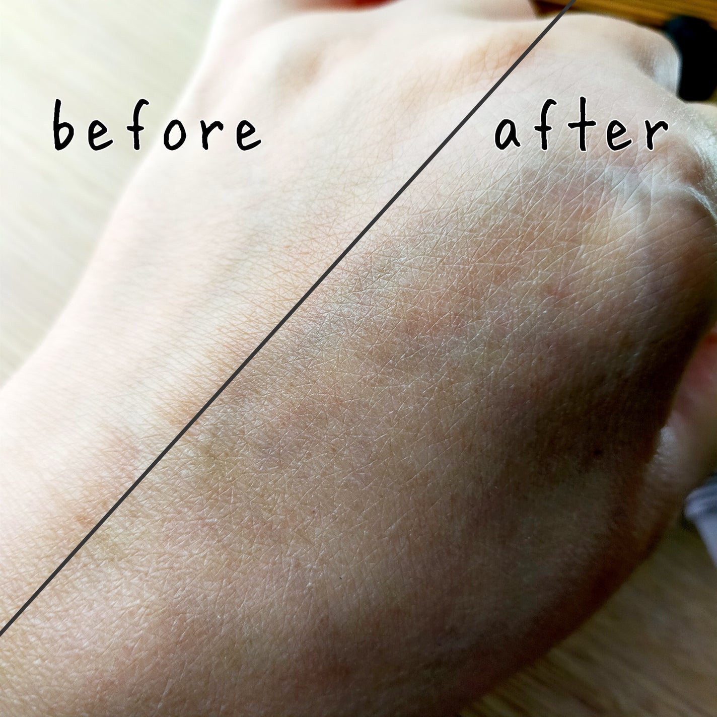 ベース クリアUVプロテクター/N organic/日焼け止めクリームを使ったクチコミ(3枚目)