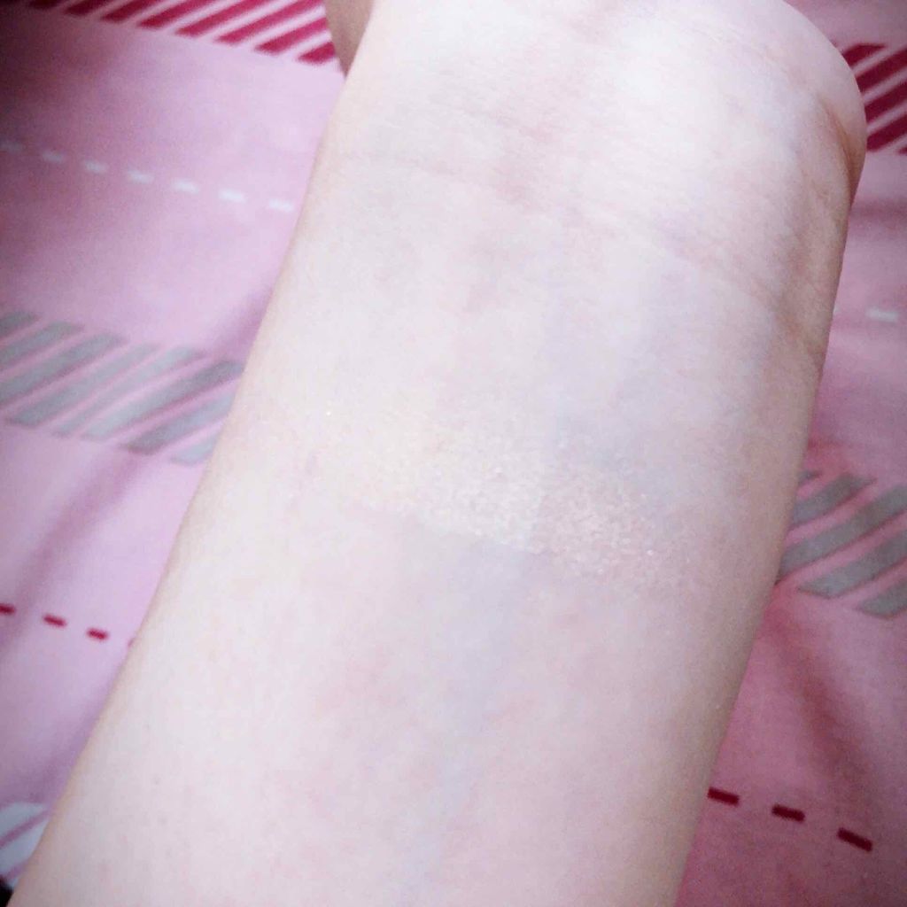 シャドーカスタマイズ/MAJOLICA MAJORCA/単色アイシャドウを使ったクチコミ(2枚目)