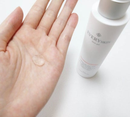 スキンジェル/EVERYSKIN/化粧水を使ったクチコミ(2枚目)