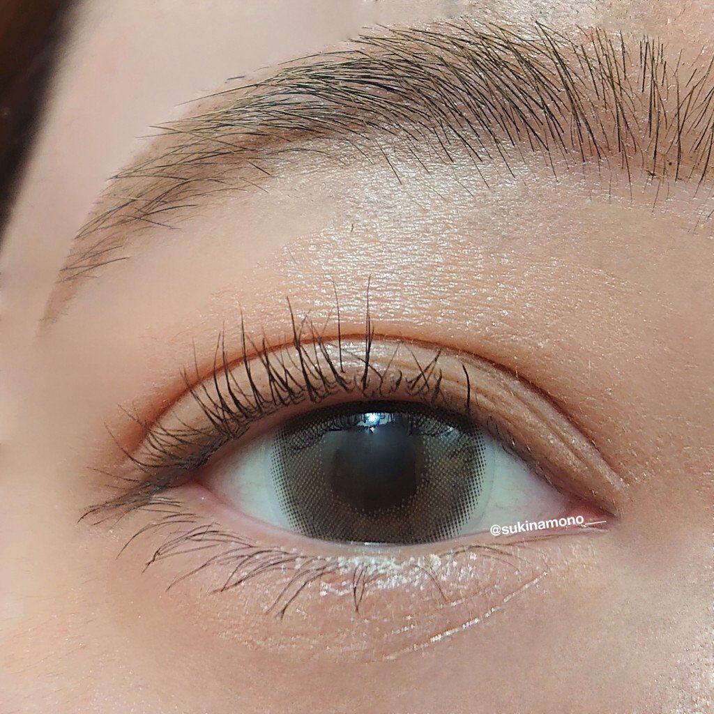 Chu's me 1day/Chu's me/ワンデー（１DAY）カラコンを使ったクチコミ（2枚目）