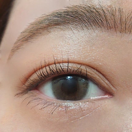 スキルレスライナー/LUMIURGLAS/リキッドアイライナーを使ったクチコミ(2枚目)