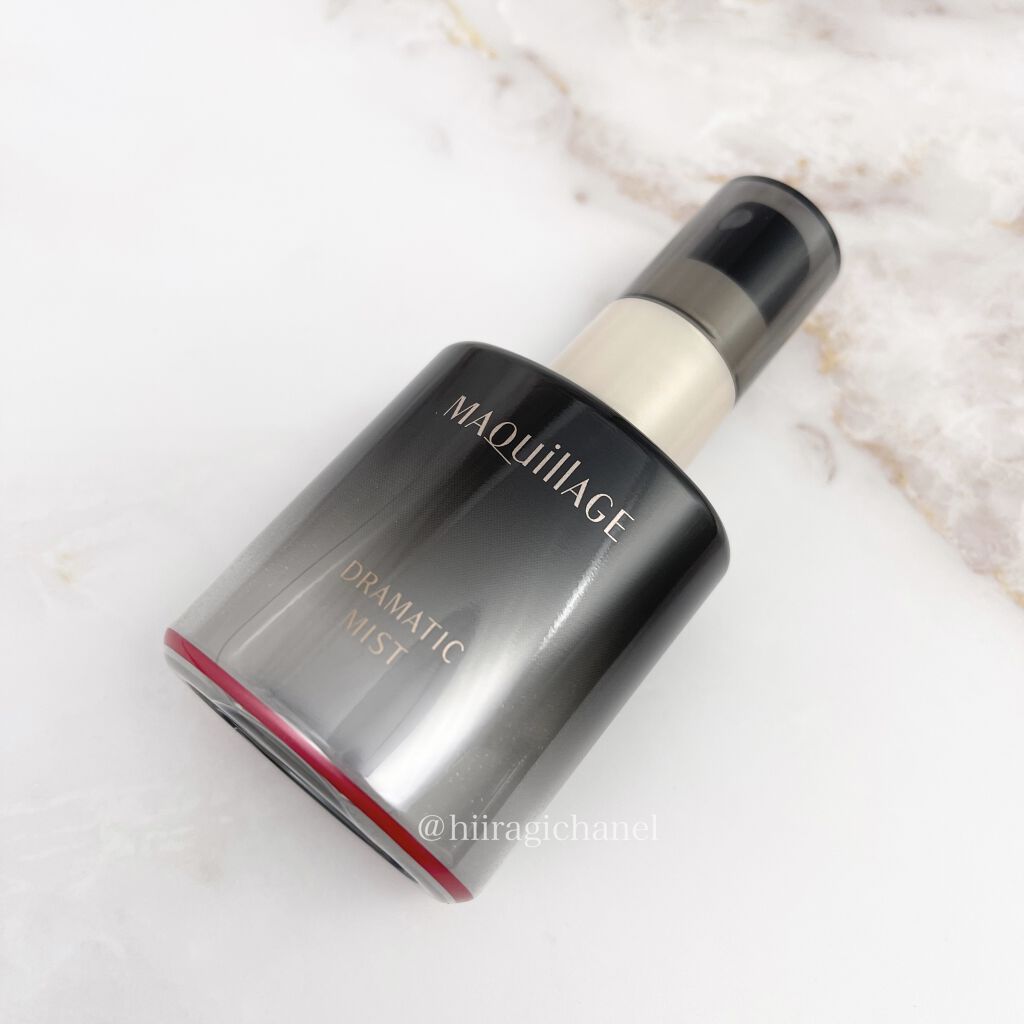 ドラマティックミスト/マキアージュ/ミスト状化粧水を使ったクチコミ（2枚目）