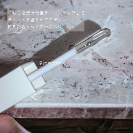 ちゅるリップランパー/muice/リッププランパーを使ったクチコミ(3枚目)