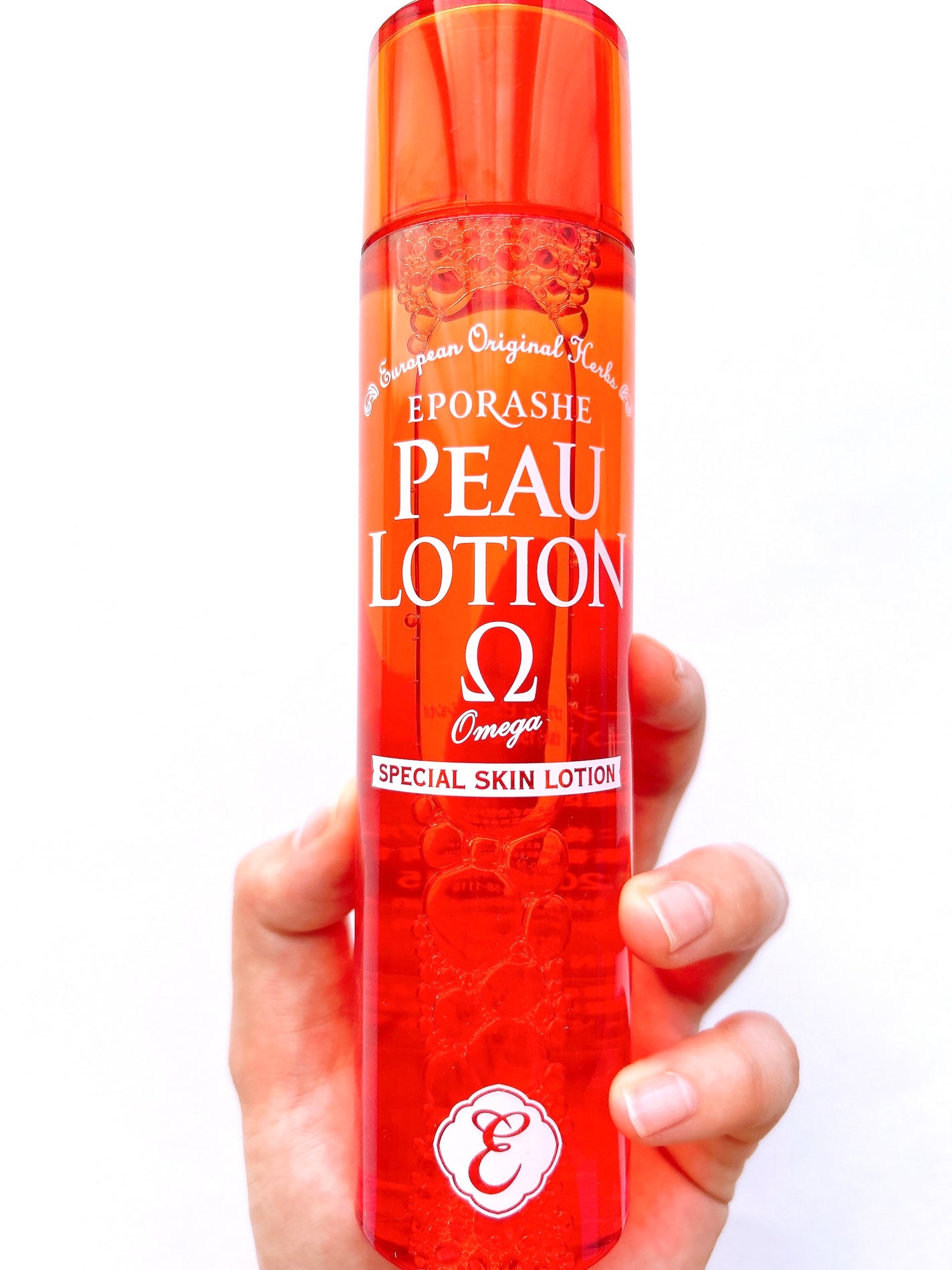 ピューローションオメガ/EPORASHE/化粧水を使ったクチコミ(2枚目)