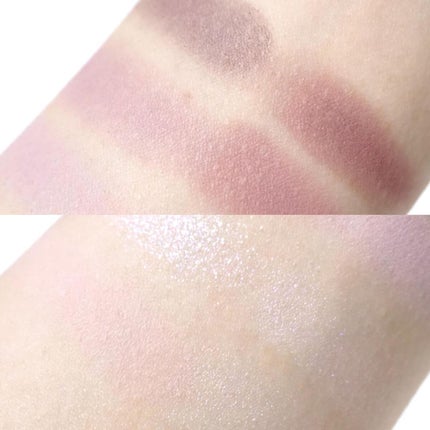 ベターザンパレット/rom&nd/アイシャドウパレットを使ったクチコミ(4枚目)