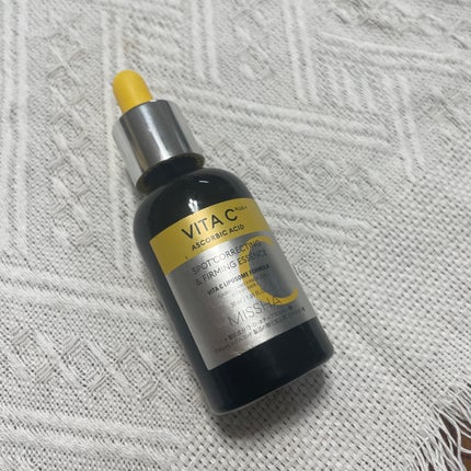 ミシャ ビタシープラス 美容液【日本処方】/MISSHA/美容液を使ったクチコミ(1枚目)