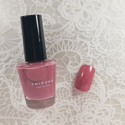 しずく ネイルポリッシュ/キャンドゥ/マニキュアを使ったクチコミ(2枚目)