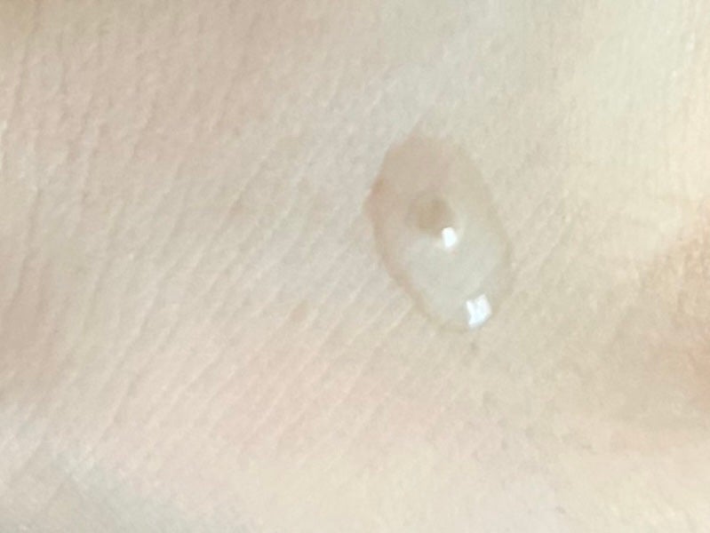 リンクル O/L コンセントレート/DECENCIA/美容液を使ったクチコミ(2枚目)