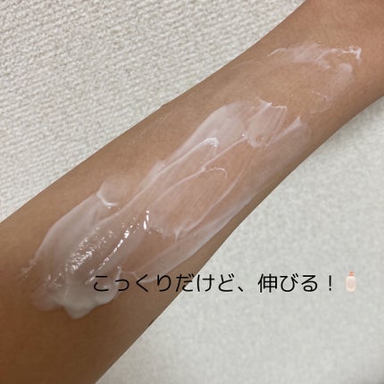 ノルウェー フォーミュラ インテンスリペア ボディ エマルジョン/Neutrogena/ボディローションを使ったクチコミ(3枚目)