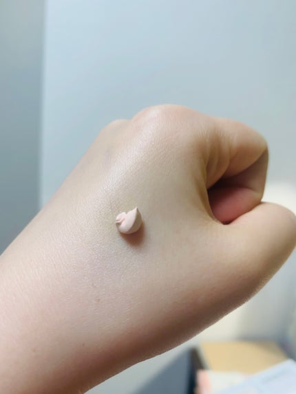 セラムフィット シャイニング トーンアップクリーム /ByUR/化粧下地を使ったクチコミ(2枚目)