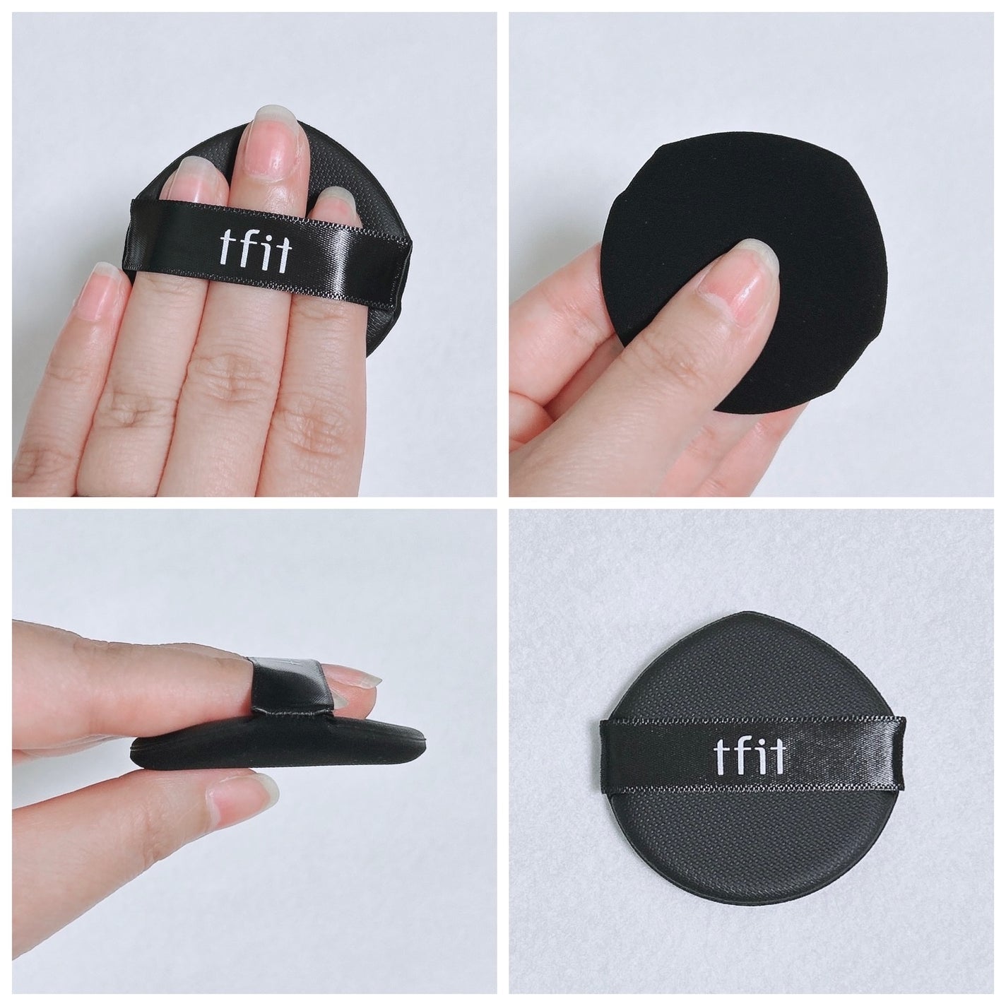 レイヤリングフィット グロークッションEX/TFIT/クッションファンデーションを使ったクチコミ(4枚目)