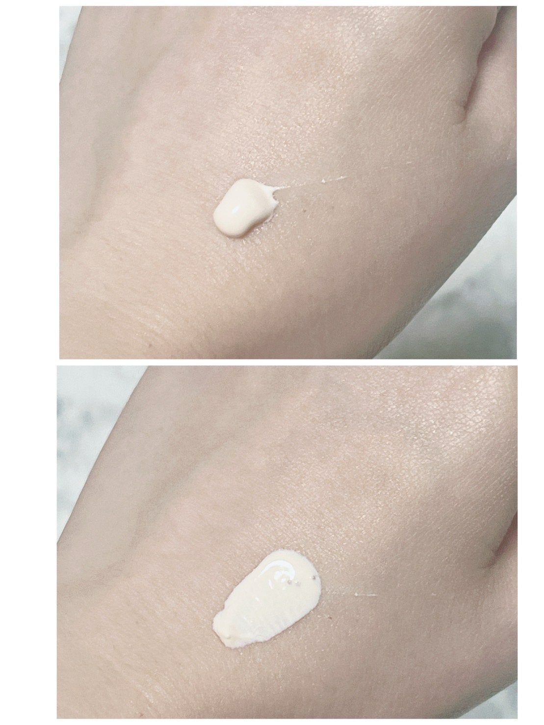 ANTI-FRECKLES & WHITENING CAPSULE SUN CREAM/Dr.Melaxin/日焼け止めクリームを使ったクチコミ(2枚目)