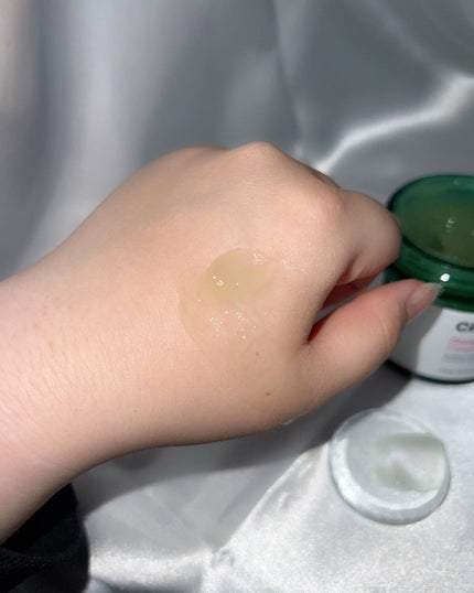 シカペア スリーペア アンプルインマスク/Dr.Jart+/フェイスクリームを使ったクチコミ(4枚目)