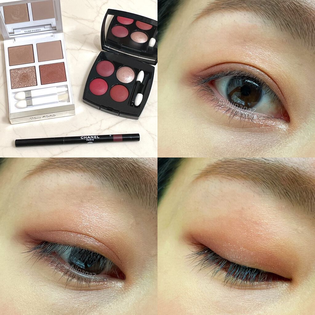 スティロ ユー ウォータープルーフ N/CHANEL/ペンシルアイライナーを使ったクチコミ（2枚目）