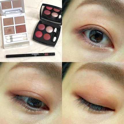 スティロ ユー ウォータープルーフ N/CHANEL/ペンシルアイライナーを使ったクチコミ(2枚目)