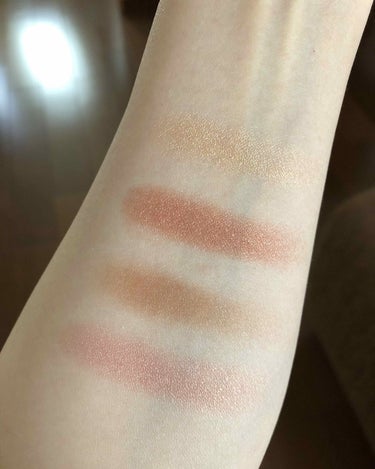 Charlotte Tilbury  グロウガズム フェイスパレットのクチコミ「Charlotte Tilbury

GLOWGASM FACE PALETTE
LOVEGA.....」（2枚目）