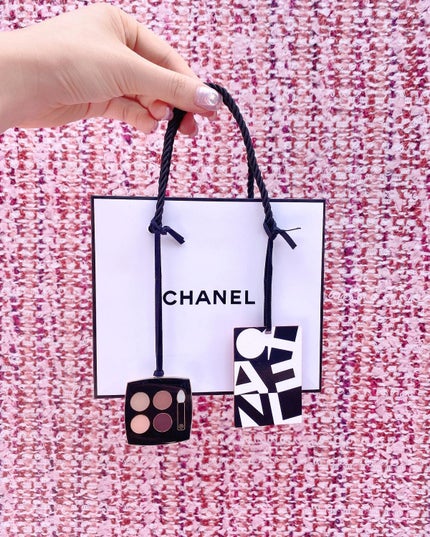 レ キャトル オンブル ツイード/CHANEL/アイシャドウパレットを使ったクチコミ(7枚目)