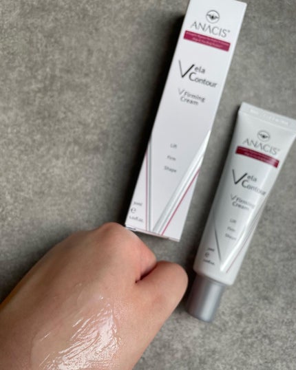 ベラコントゥアーフォーミングクリーム/ANACIS/フェイスクリームを使ったクチコミ(3枚目)