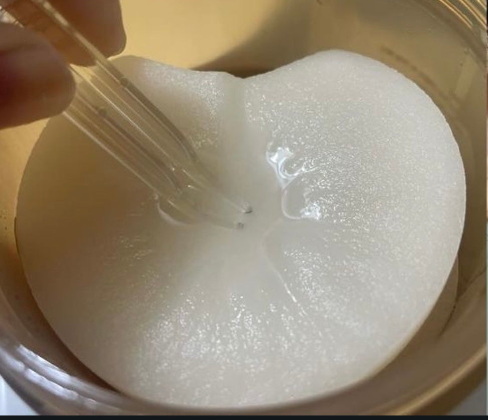 センテラ クイックカーミングパッド/SKIN1004/トナーパッドを使ったクチコミ(2枚目)