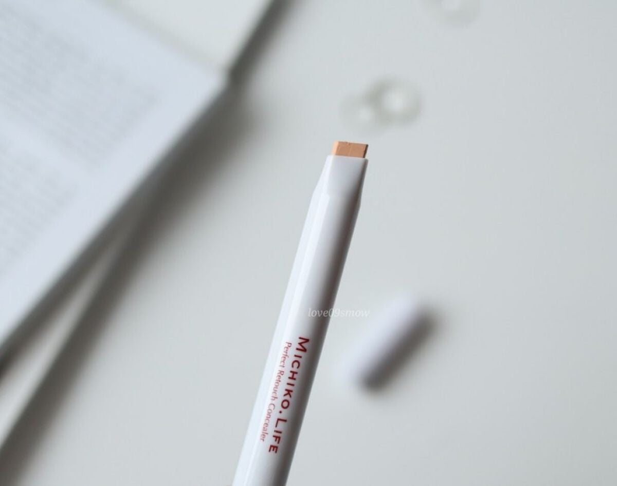 パーフェクトシフォンファンデーション/MICHIKO.LIFE/パウダーファンデーションを使ったクチコミ(8枚目)