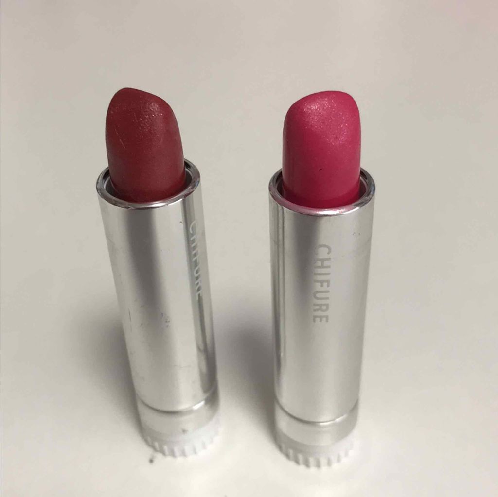 口紅（詰替用）/ちふれ/口紅を使ったクチコミ（2枚目）