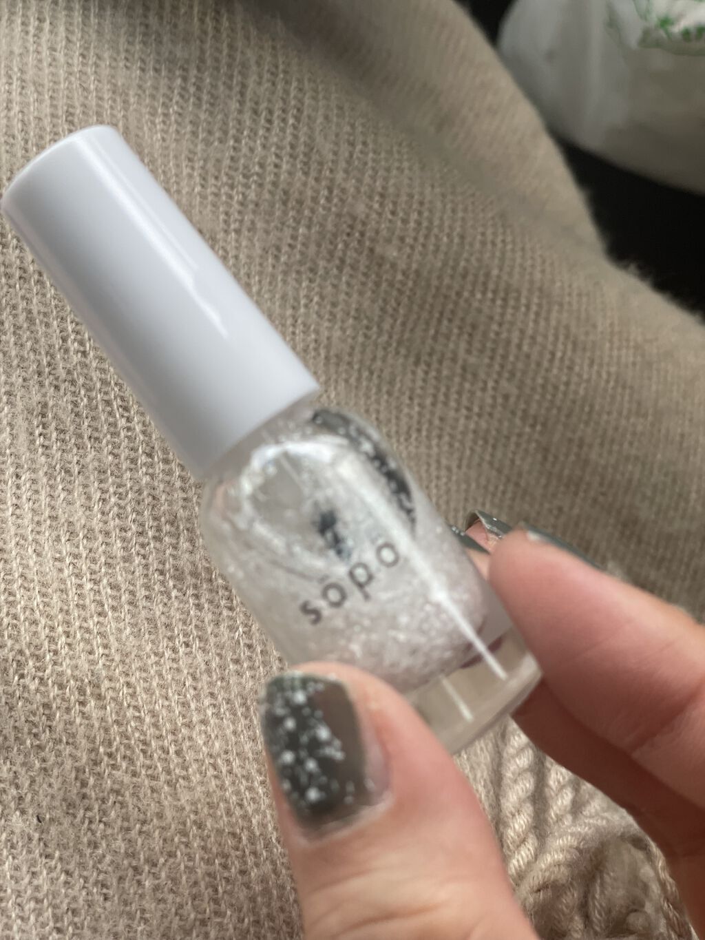 ネイルポリッシュ/sopo/マニキュアを使ったクチコミ（1枚目）