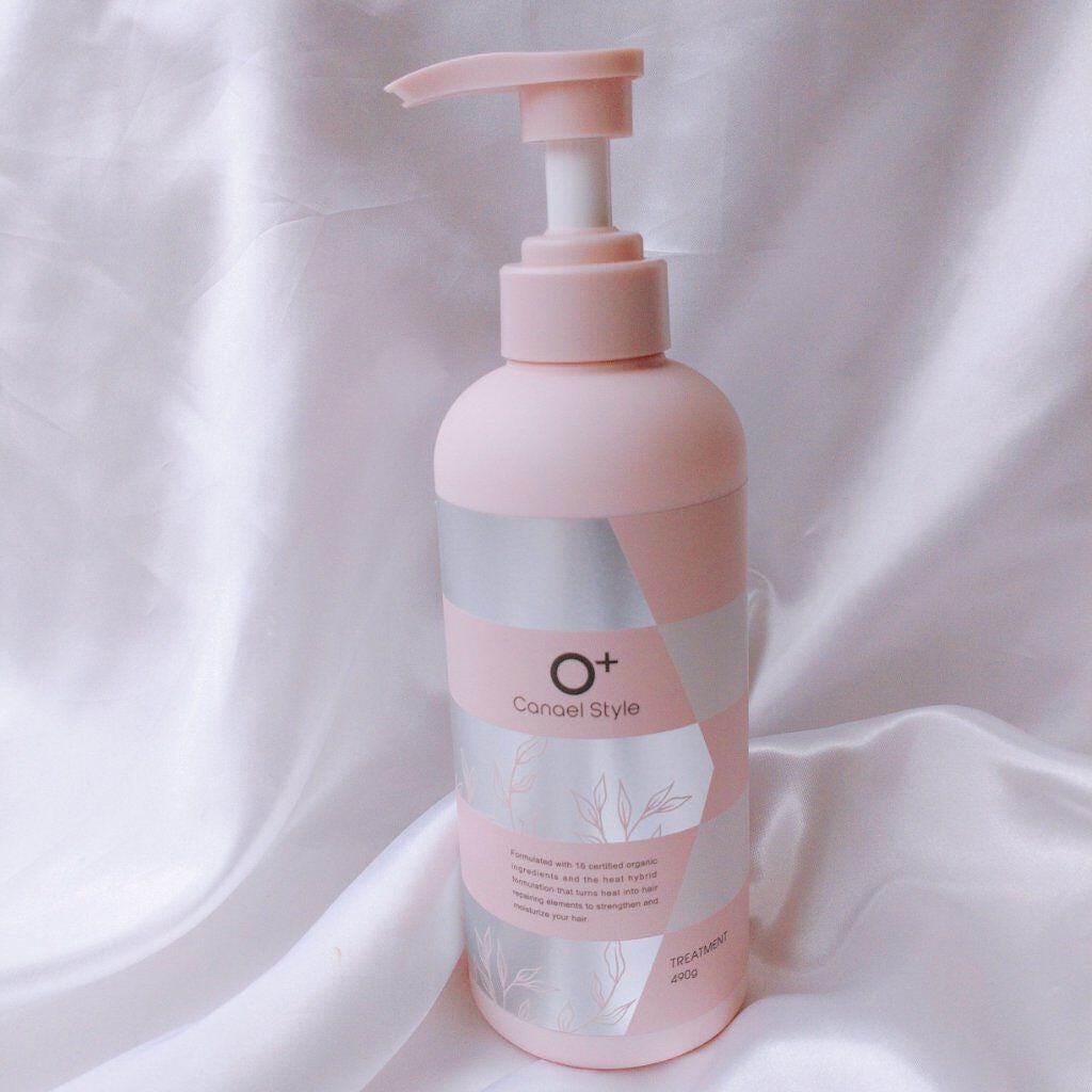 モイストリペア シャンプー/トリートメント /Canael Style /市販シャンプーを使ったクチコミ(8枚目)