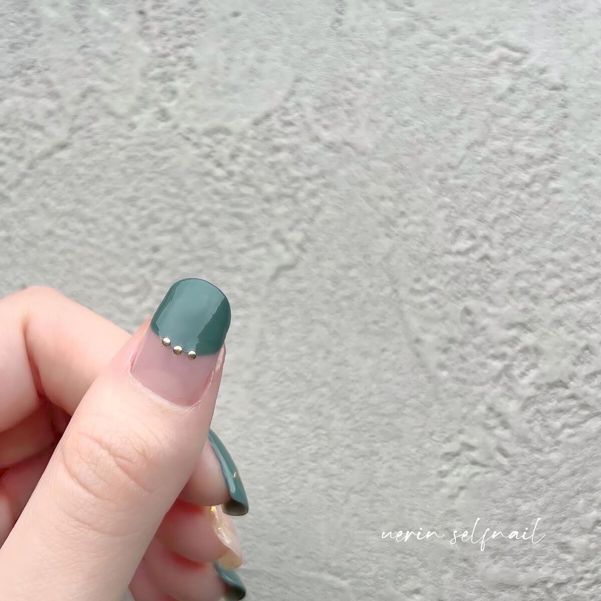 ネイルシール/NAILTOWN/ネイルシールを使ったクチコミ(3枚目)