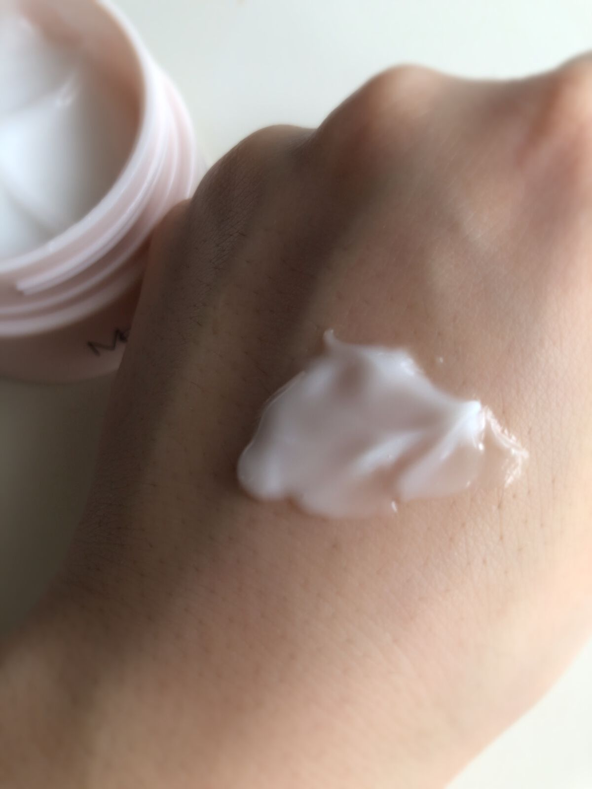 メディリフト ニードルリフトクリーム/YA-MAN TOKYO JAPAN/フェイスクリームを使ったクチコミ(4枚目)