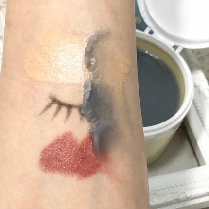 クレンジングバーム ディープクリア /ビフェスタ/クレンジングバームを使ったクチコミ(4枚目)