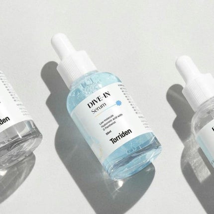 スーパーアクアマックス水分クリーム/ネイチャーリパブリック/フェイスクリームを使ったクチコミ(2枚目)