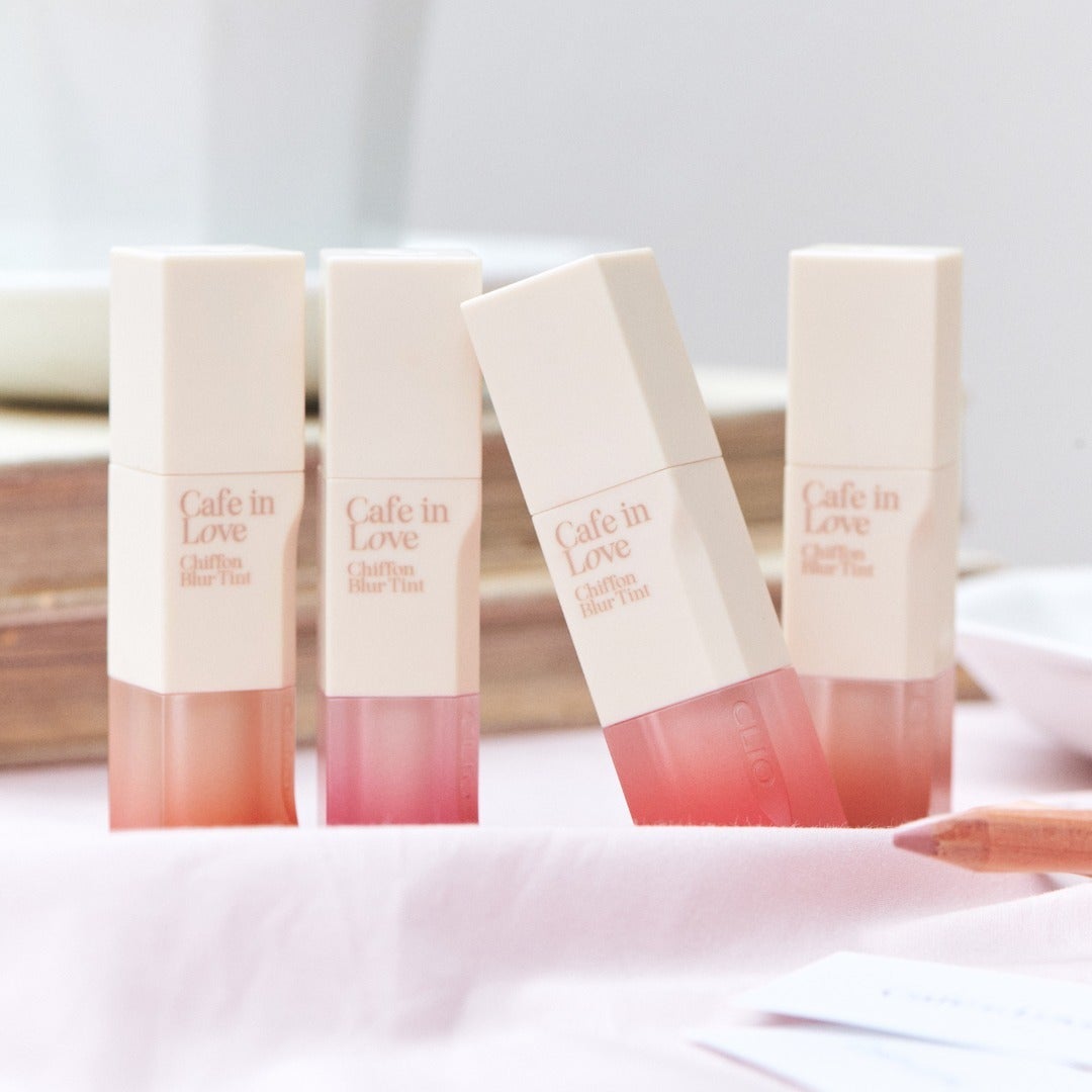 シフォンブラーティント/CLIO/リップティントを使ったクチコミ(1枚目)