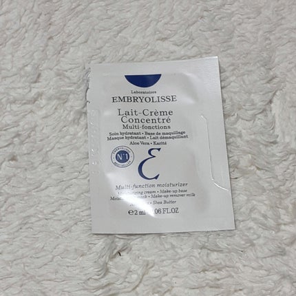 アンブリオリス モイスチャークリーム/アンブリオリス/フェイスクリームを使ったクチコミ(1枚目)