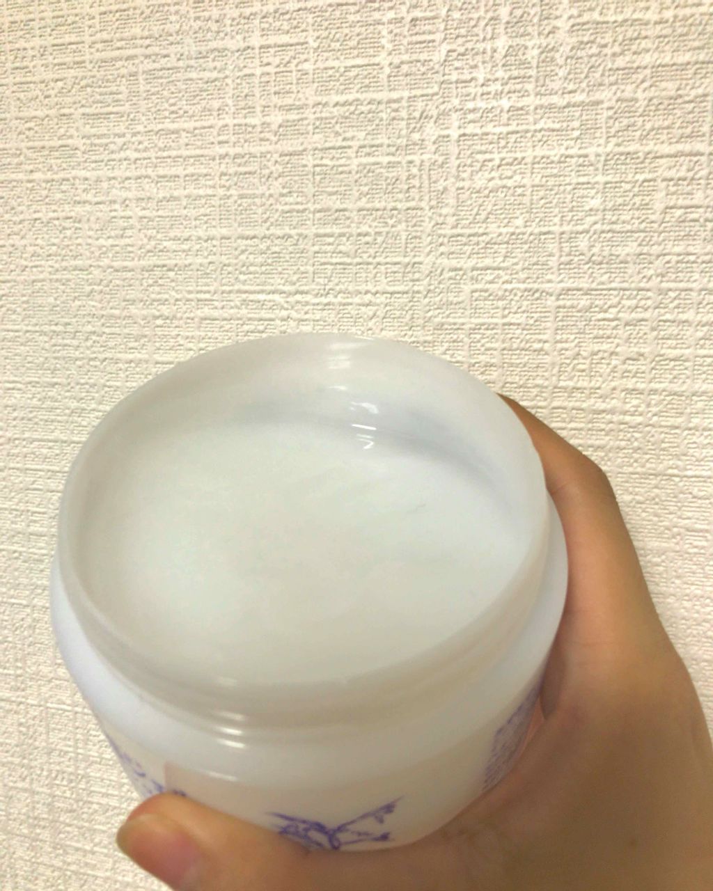 ハトムギ保湿ジェル(ナチュリエ スキンコンディショニングジェル)/ナチュリエ/美容液を使ったクチコミ(2枚目)