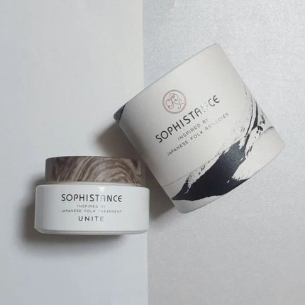 ソフィスタンス ユナイト/SOPHISTANCE/フェイスクリームを使ったクチコミ(2枚目)