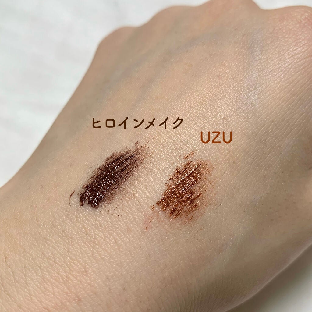 MOTE MASCARA™ (モテマスカラ)/UZU BY FLOWFUSHI/マスカラを使ったクチコミ(3枚目)