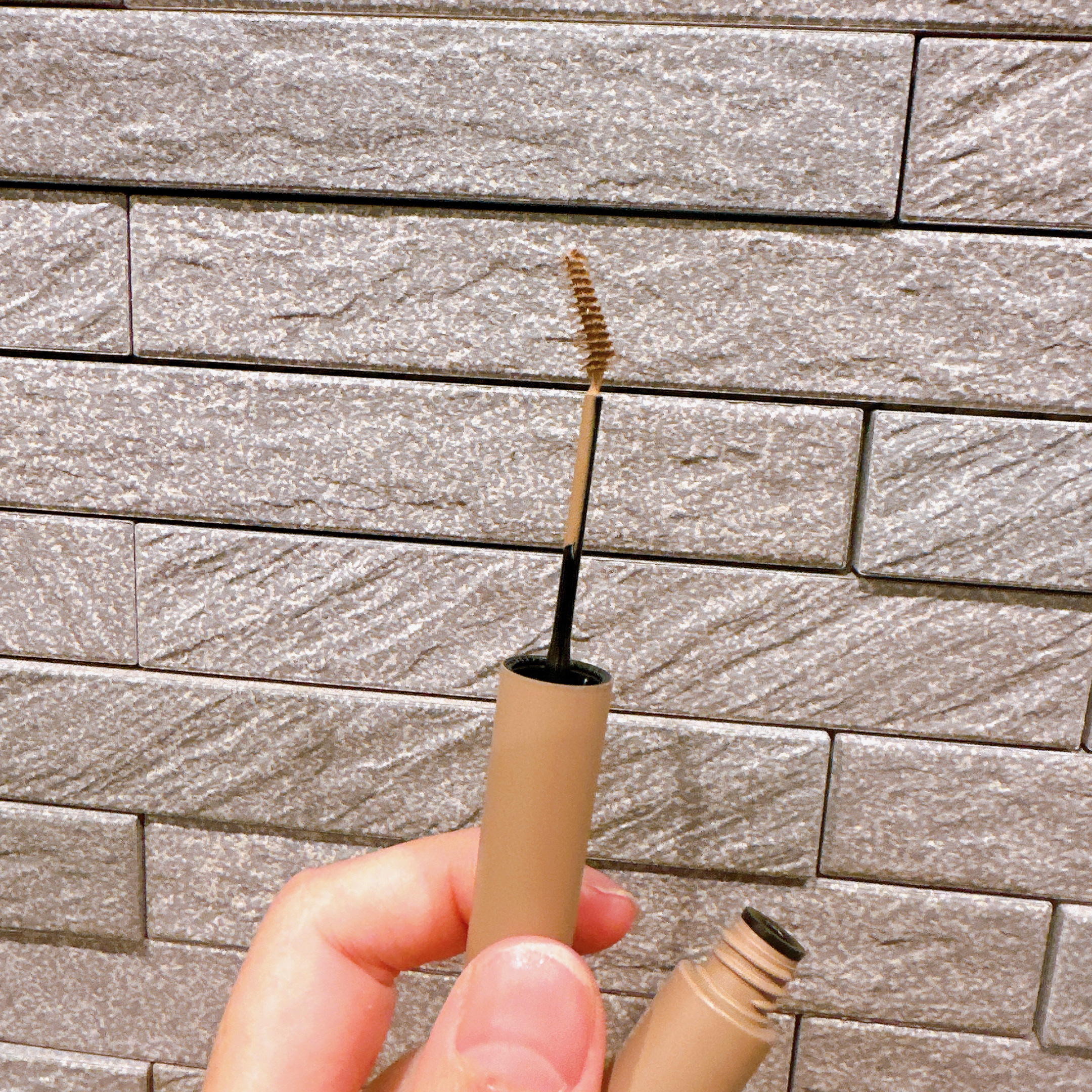 マジカルアイブロウカラー/Fujiko/眉マスカラを使ったクチコミ（3枚目）