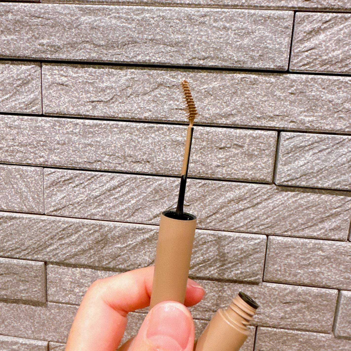 マジカルアイブロウカラー/Fujiko/眉マスカラを使ったクチコミ(3枚目)