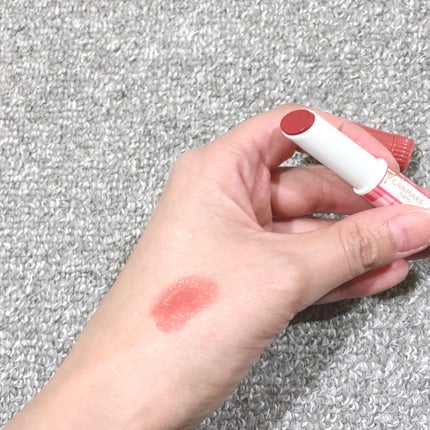 むちぷるティント/キャンメイク/リップティントを使ったクチコミ(4枚目)