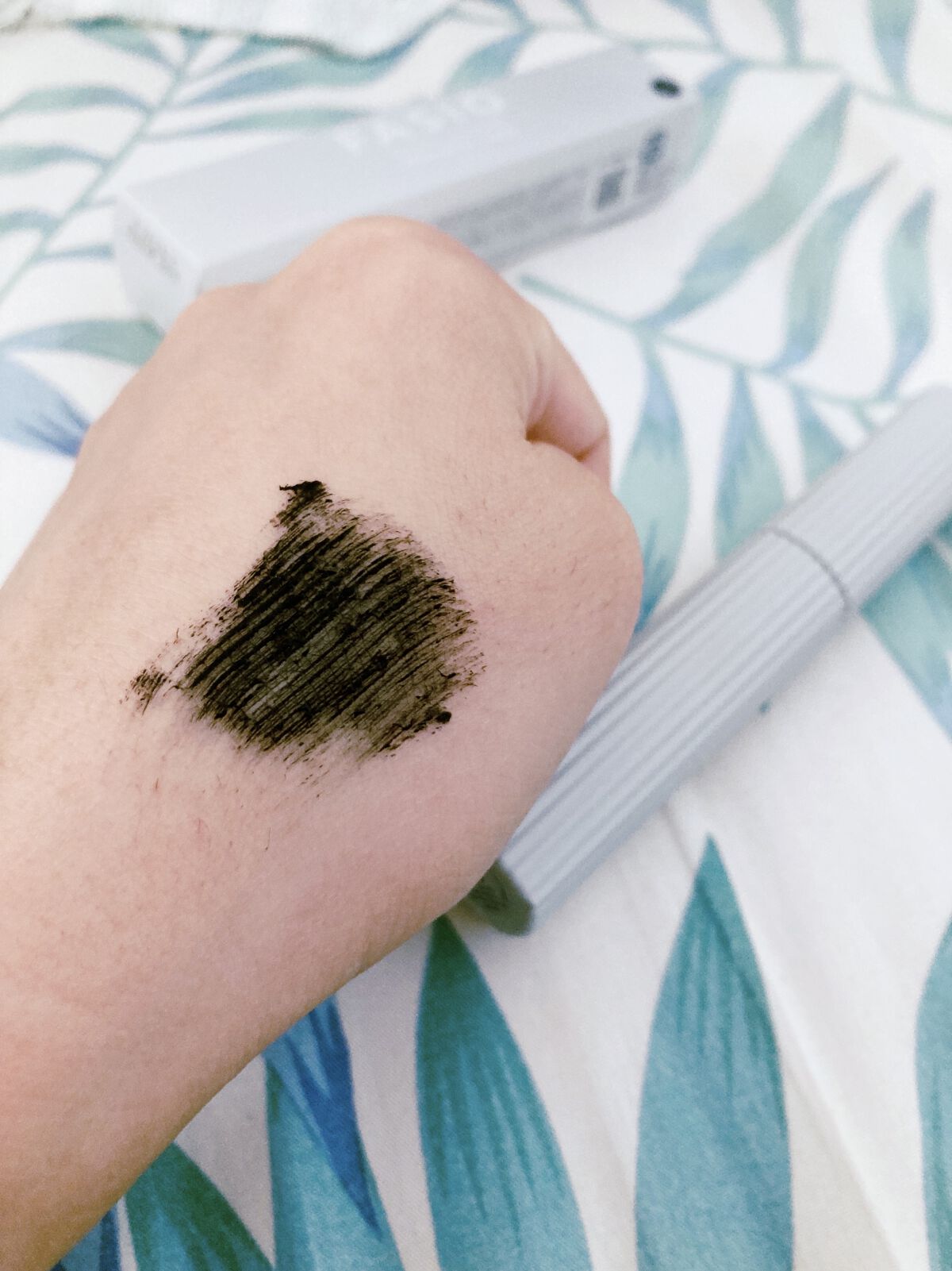 パーマネントカール マスカラ ハイブリッド（ロング）/FASIO/マスカラを使ったクチコミ（2枚目）