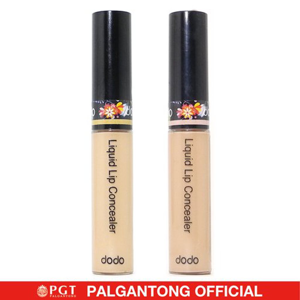 リキッドリップコンシーラー ドド