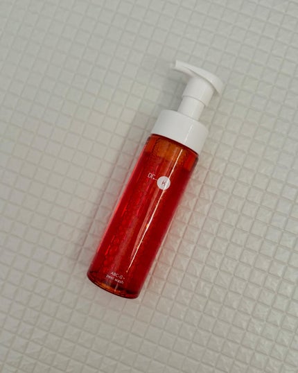 ABC-Gピールウォッシュ/ドクターケイ/泡洗顔を使ったクチコミ(1枚目)