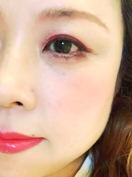 パーフェクトマルチアイズ/キャンメイク/アイシャドウパレットを使ったクチコミ(4枚目)